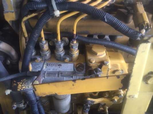 PC70-7มีไลน์แปป+แถมหัวเจาะ@750,000บาท รถแบคโฮKOMATSUโคมัสซูรุ่นยอดนิยมสวยๆเครื่องดีปั่มเร็วแรง เครื่องดีปั้มเเรงไฟฟ้าครบพร้อมใช้บูมอาร์มสวยช่างล่างดีรถสวยเร็วแรงไม่โหลดพร้อมใช้เดิมๆเอกสารทะเบียน สนใจคลิ๊ก081-989-1989หรั่งครับ