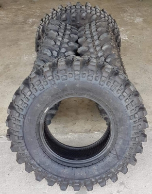 ขายยาง ตะขาบ 35&quot; ขอบ 16