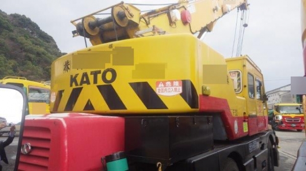 รถเครนมือสองคุณภาพจากประเทศญี่ปุ่น