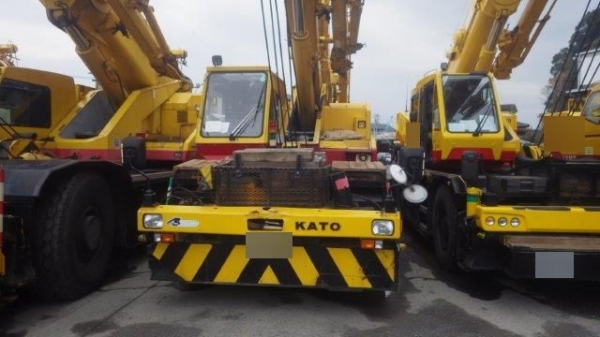 รถเครนมือสองคุณภาพจากประเทศญี่ปุ่น