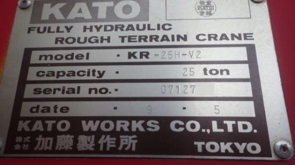 รถเครนมือสองคุณภาพจากประเทศญี่ปุ่น