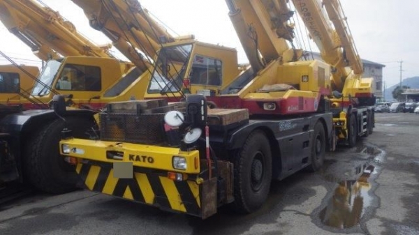 รถเครนมือสองคุณภาพจากประเทศญี่ปุ่น