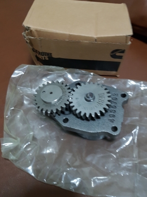 ปั้มน้ำมันเครื่อง 6BT 4BT 6CT