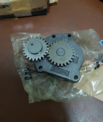 ปั้มน้ำมันเครื่อง 6BT 4BT 6CT