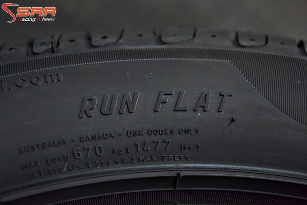 PIRELLI CINTURATO P7 RUN FLAT 225/50R17 ยางรันแฟลท