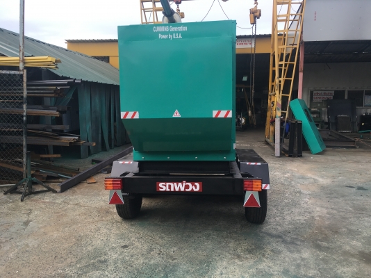 เครื่องปั่นไฟCummins160kva.พร้อมล้อพ่วงลูกค้าTRUCK2HANDรับส่วนลดพิเศษ พร้อมรับประกัน2ปี เครื่องปั่นไฟCummins160kva.พร้อมล้อพ่วงลูกค้าTRUCK2HANDรับส่วนลดพิเศษ พร้อมรับประกัน2ปี