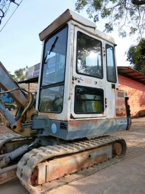 ขายรถขุด MITSUBISHI ME-30 ขนาด PC-30 เก่านอกมีเอกสารอินวอย☎️ติดต่อ 085-5632278 , 097-0795497 (ราคาต่อรองได้) ขายรถขุด MITSUBISHI ME-30 ขนาด PC-30 เก่านอกมีเอกสารอินวอย☎️ติดต่อ 085-5632278 , 097-0795497 (ราคาต่อรองได้)