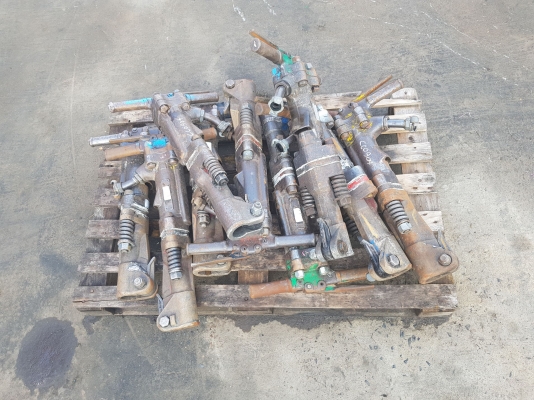 แย็กลม หัวกระแทกลม สกัดลม