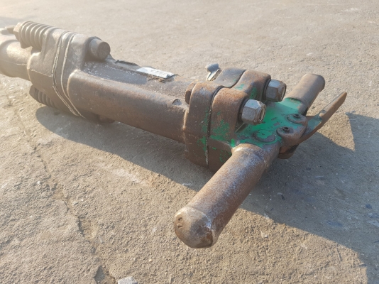 แย็กลม หัวกระแทกลม สกัดลม