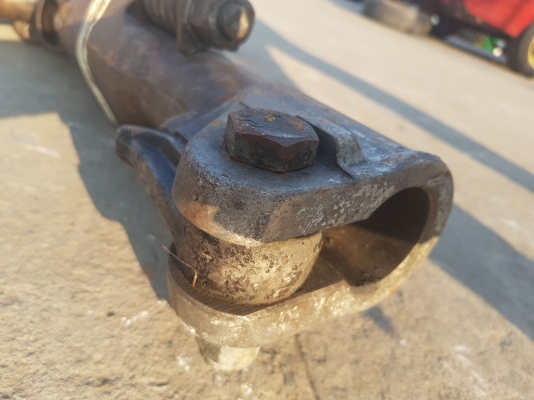 แย็กลม หัวกระแทกลม สกัดลม