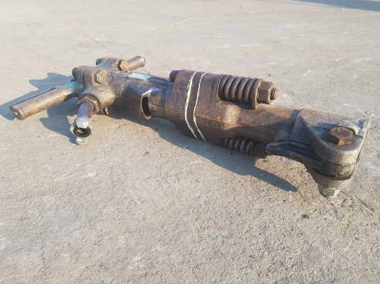 แย็กลม หัวกระแทกลม สกัดลม