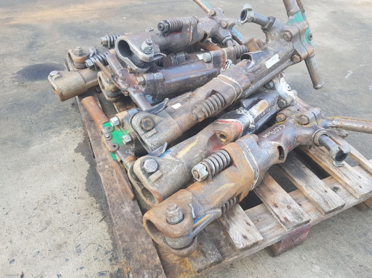 แย็กลม หัวกระแทกลม สกัดลม