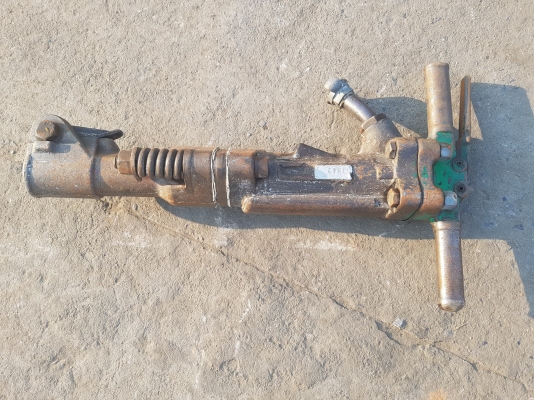 แย็กลม หัวกระแทกลม สกัดลม