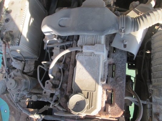 โฟล์คลิฟท์ มิตซูบิชิ 2 ตัน