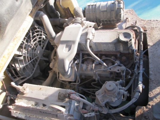 โฟล์คลิฟท์ มิตซูบิชิ 2 ตัน