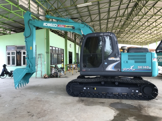 ขายKOBELCO SK140-8 Super-XM 3800 ชั่วโมง สภาพสวยเดิมๆทั้งคัน สนใจติดต่อโดยตรง 081-4283210