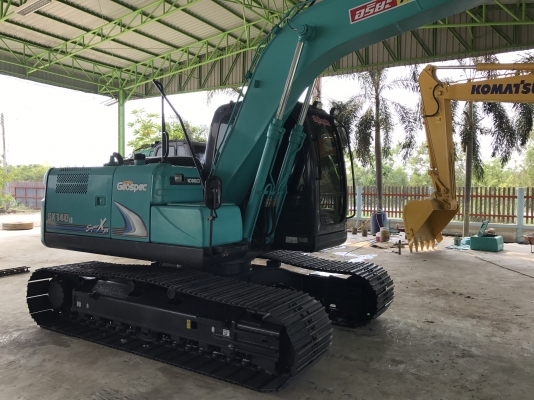 ขายKOBELCO SK140-8 Super-XM 3800 ชั่วโมง สภาพสวยเดิมๆทั้งคัน สนใจติดต่อโดยตรง 081-4283210