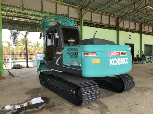 ขายKOBELCO SK140-8 Super-XM 3800 ชั่วโมง สภาพสวยเดิมๆทั้งคัน สนใจติดต่อโดยตรง 081-4283210