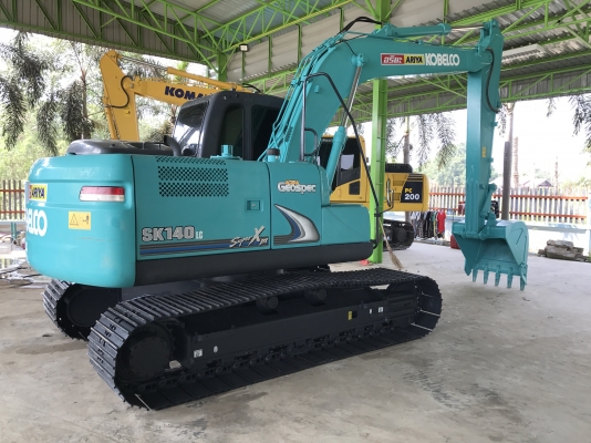 ขายKOBELCO SK140-8 Super-XM 3800 ชั่วโมง สภาพสวยเดิมๆทั้งคัน สนใจติดต่อโดยตรง 081-4283210