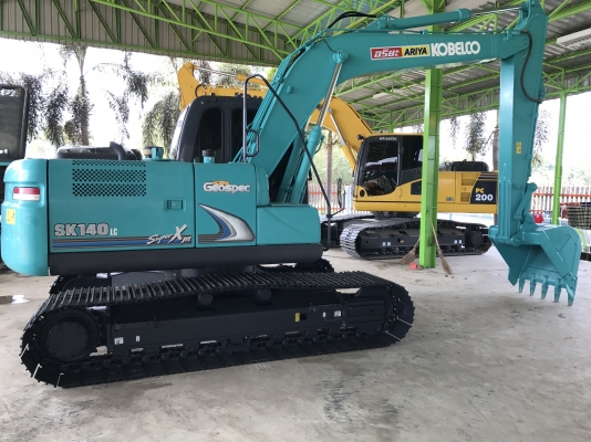 ขายKOBELCO SK140-8 Super-XM 3800 ชั่วโมง สภาพสวยเดิมๆทั้งคัน สนใจติดต่อโดยตรง 081-4283210