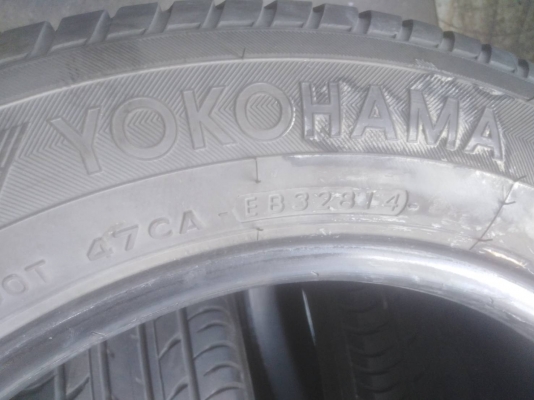 185/60R15 YOKOHAMA ชุด 4 เส้น โทร.0814273941 ไอดีไลน์ 0814273941 185/60R15 YOKOHAMA ชุด 4 เส้น โทร.0814273941 ไอดีไลน์ 0814273941