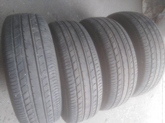 185/60R15​ ​ YOKOHAMA​ ชุด​ 4​ เส้น​ โทร.0814273941​ ไอ​ดี​ไลน์​ ​0814273941​