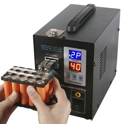 ตู้เชื่อม SPOT WELDER 737G
