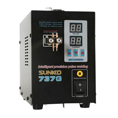ตู้เชื่อม SPOT WELDER 737G