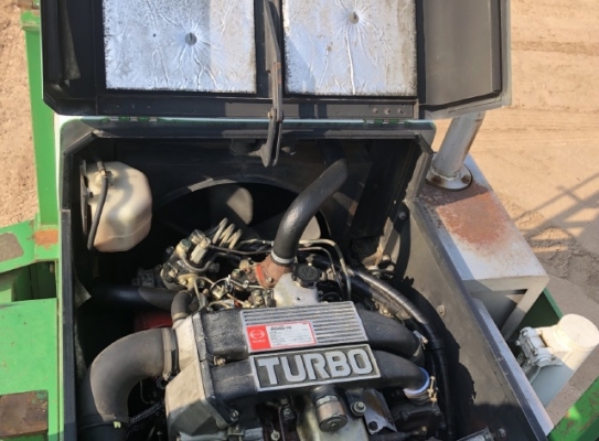 ขายรถเครน TADANO TR100M-1 (ขนาด 10 ตัน) ปี 1999 นำเข้าเองจากญี่ปุ่น สภาพสวยพร้อมใช้ มีVDOการทำงานครับ