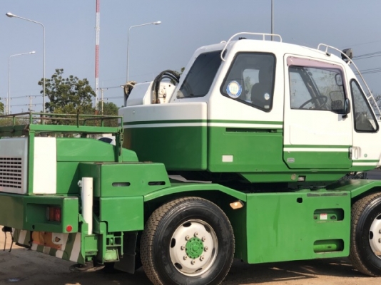 ขายรถเครน TADANO TR100M-1 (ขนาด 10 ตัน) ปี 1999 นำเข้าเองจากญี่ปุ่น สภาพสวยพร้อมใช้ มีVDOการทำงานครับ