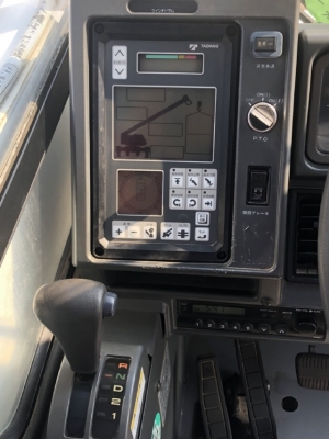 ขายรถเครน TADANO TR100M-1 (ขนาด 10 ตัน) ปี 1999 นำเข้าเองจากญี่ปุ่น สภาพสวยพร้อมใช้ มีVDOการทำงานครับ