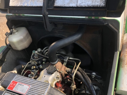 ขายรถเครน TADANO TR100M-1 (ขนาด 10 ตัน) ปี 1999 นำเข้าเองจากญี่ปุ่น สภาพสวยพร้อมใช้ มีVDOการทำงานครับ