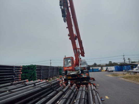 ต้องการขายรถเครนTADANO.M5.25TUN
