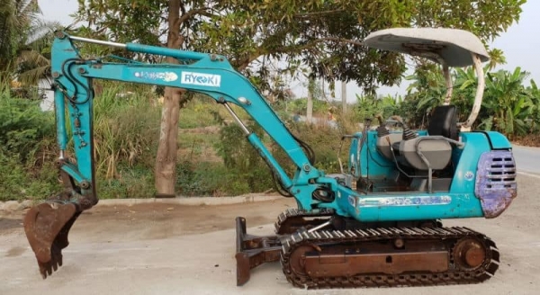 K28 คูโบต้า คอลโทลสั้น  ปั้มนี้ว ติดไลน์หัวแยก @195,000บาท รถนอก สถาพดี พร้อมใช้เพิ่งนำเข้ามายังไม่เคยใช้งานในไทย  เครื่องคูโบต้า4สูบเครื่องดีปั้มเเรงบูมอาร์มสวยช่างล่างดีรถสวยไฟฟ้าเต็มเร็วแรงไม่โหลดพร้อมใช้สีเดิมๆเอกสารอินวอยล์ สนใจคลิ๊ก ☎ 081-989-1989 ห