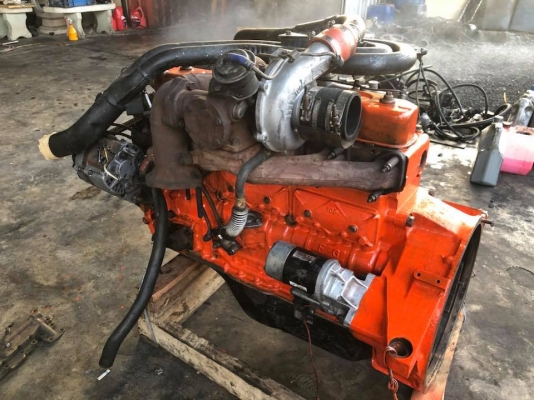 ขายเครื่อง Isuzu 6BG1 เทอร์โบ อินเตอร์ 210แรง ขายเครื่อง Isuzu 6BG1 เทอร์โบ อินเตอร์ 210แรง