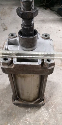 2500 บ. โทร 083-2000058 LINE ID: line832923 ชุดกระบอกลมนิวเมติกขนาดใหญ่มากๆยี่ห้อ FESTO กระบอกโต 160 2500 บ. โทร 083-2000058 LINE ID: line832923 ชุดกระบอกลมนิวเมติกขนาดใหญ่มากๆยี่ห้อ FESTO กระบอกโต 160