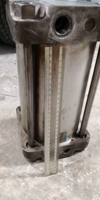 2500 บ. โทร 083-2000058 LINE ID: line832923 ชุดกระบอกลมนิวเมติกขนาดใหญ่มากๆยี่ห้อ FESTO กระบอกโต 160 2500 บ. โทร 083-2000058 LINE ID: line832923 ชุดกระบอกลมนิวเมติกขนาดใหญ่มากๆยี่ห้อ FESTO กระบอกโต 160