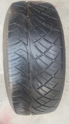 ขายยาง\% 265/60/18 ปี 17 YUSTA 2 เส้น