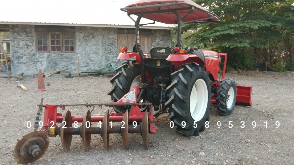 ขายครับ Yanmar EF393T รถสวยพร้อมใช้งานครับ