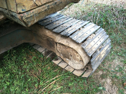 มี VDO ให้ชม.KOMATSU PC60-5 ราคา 210000