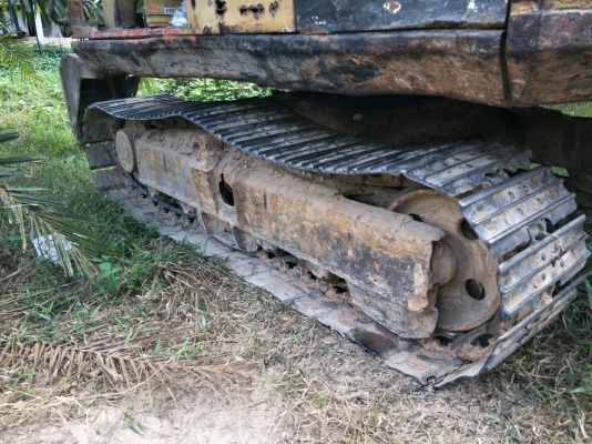 มี VDO ให้ชม.KOMATSU PC60-5 ราคา 210000