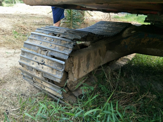 มี VDO ให้ชม.KOMATSU PC60-5 ราคา 210000