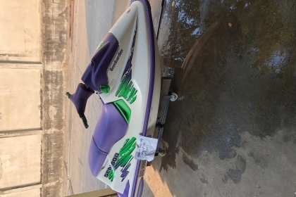 ขาย เจ็ตสกี seadoo sp720เก่าญี่ปุ่นเครื่องติดปกติ ราคา 49,000