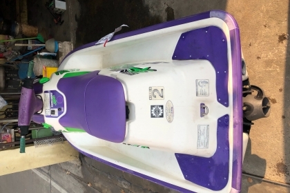 ขาย เจ็ตสกี seadoo sp720เก่าญี่ปุ่นเครื่องติดปกติ ราคา 49,000