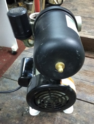 ปั๊มน้ำอัตโนมัติ kanto kt-ps130auto สภาพดี ใช้งานได้ปกติ ขายถูก