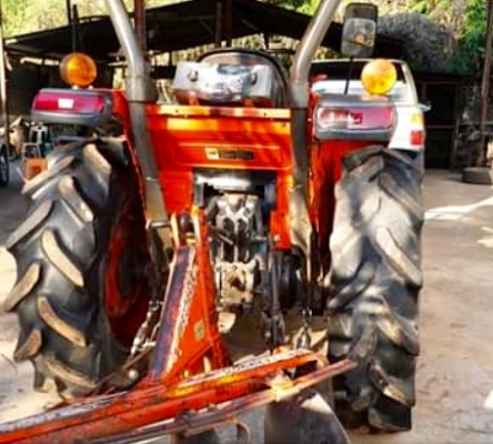KUBOTA L3608 - 4WD ปี 56 รถบอดี้สวยสีสันเดิมๆสภาพดีพร้อมใช้งานได้เลยครับ เครื่องแรงดีเกียร์เดินหน้าถ