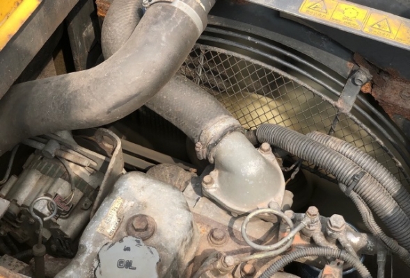 ขายรถขุด SUMITOMO SH125X-3 อาร์มยาวพิเศษ นำเข้าเองจากญี่ปุ่น สภาพสวยพร้อมใช้ มีVDOการทำงานครับ