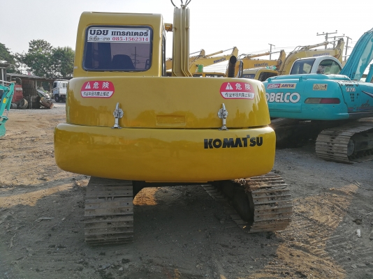 ขายครับpc60-7 สภาพพร้อมใช้งาน เอวแน่น เครื่องปั้มแรง สนใจโทร.0851562314 ขายครับpc60-7 สภาพพร้อมใช้งาน เอวแน่น เครื่องปั้มแรง สนใจโทร.0851562314