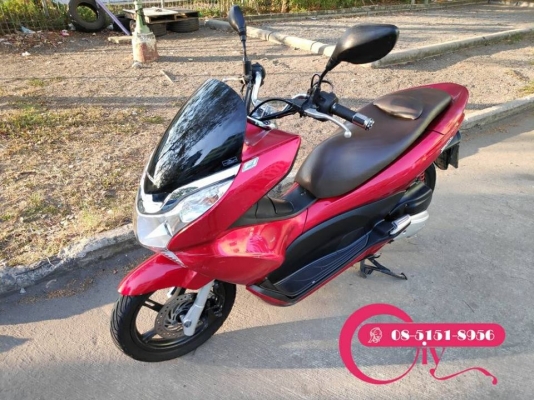 HONDA PCX125 รถภาษีไม่ขาด เดิมๆ เอกสารครบ ลองได้ที่เคหะร่มเกล้า ลาดกระบัง