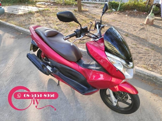 HONDA PCX125 รถภาษีไม่ขาด เดิมๆ เอกสารครบ ลองได้ที่เคหะร่มเกล้า ลาดกระบัง